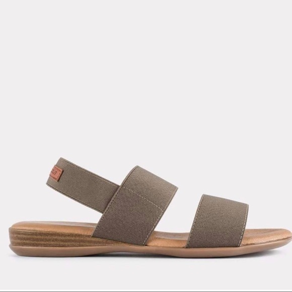 Andre Assous Shoes - Andre Assous - Taupe Sandals